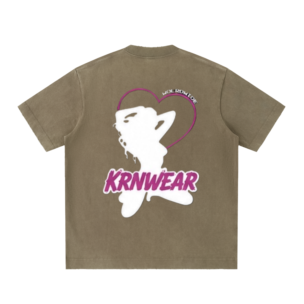 'KRNWEAR' GRAPHIC TEE