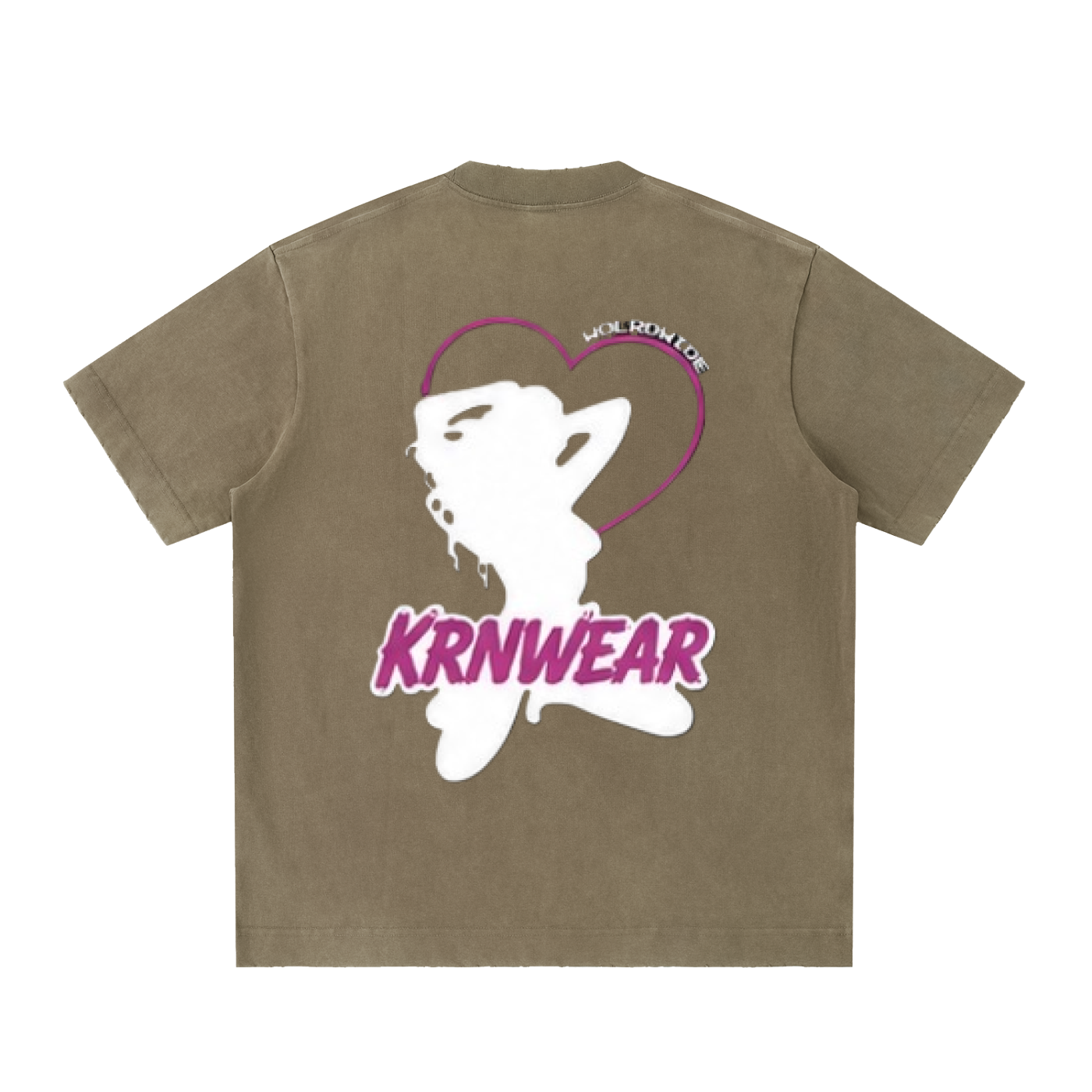 'KRNWEAR' GRAPHIC TEE