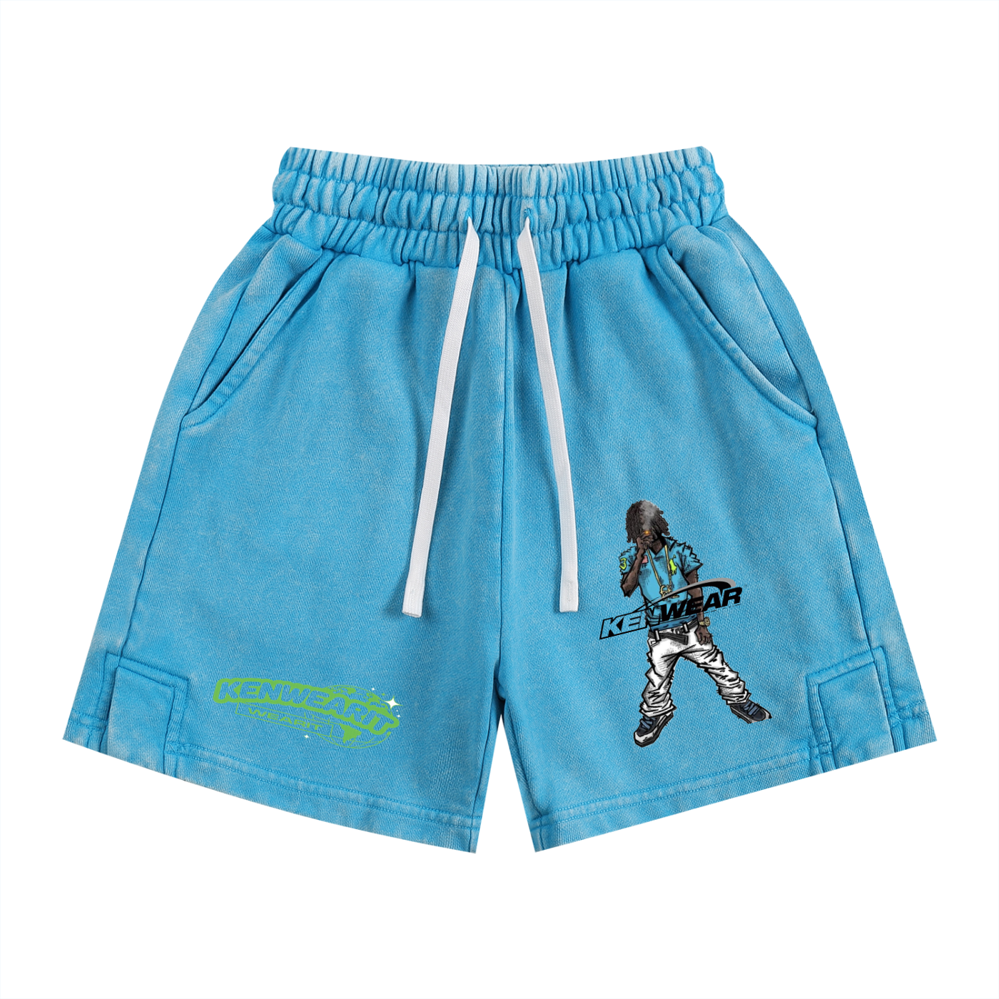 ‘KENWEAR’ SOSA JORTS