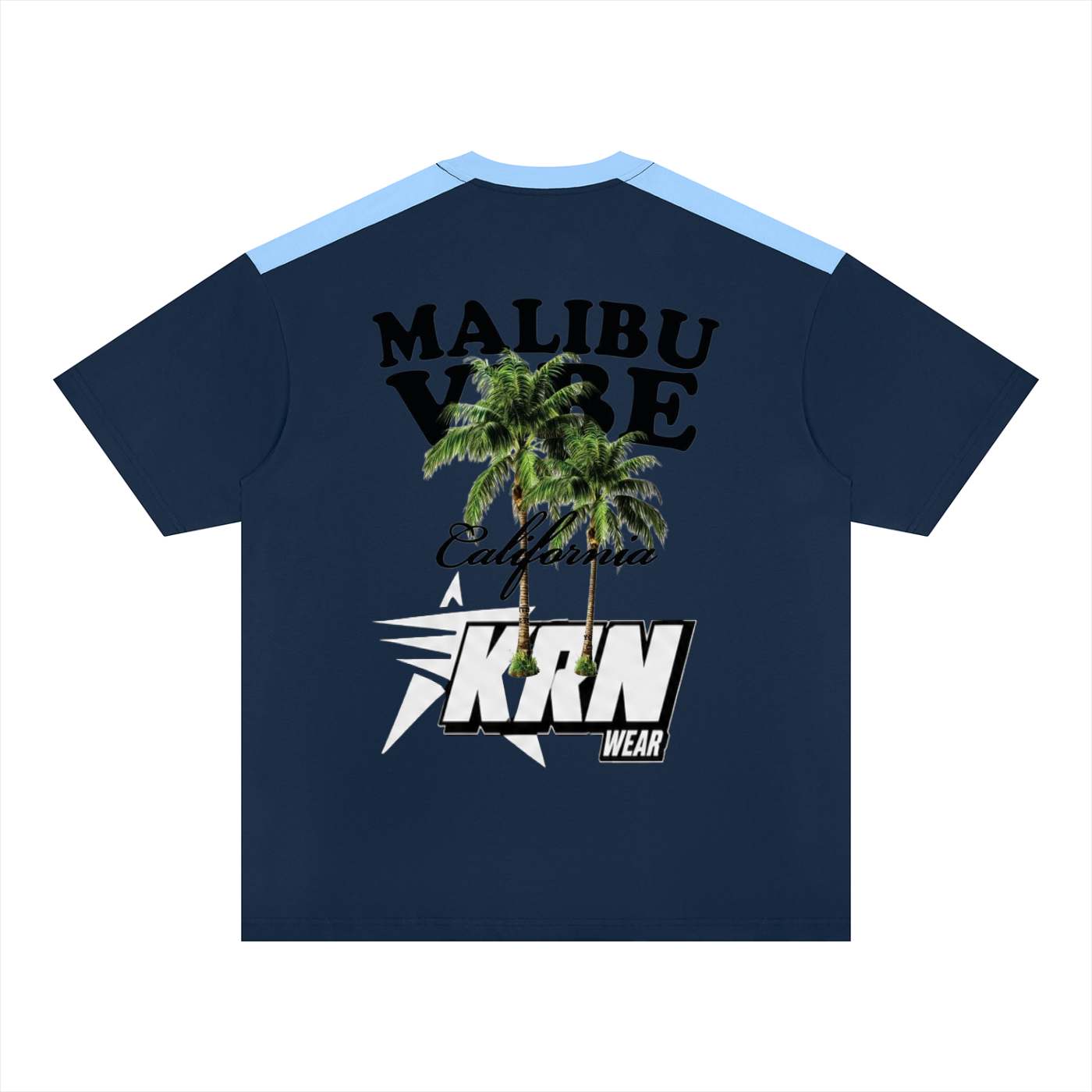 'KRNWEAR' GRAPHIC TEE