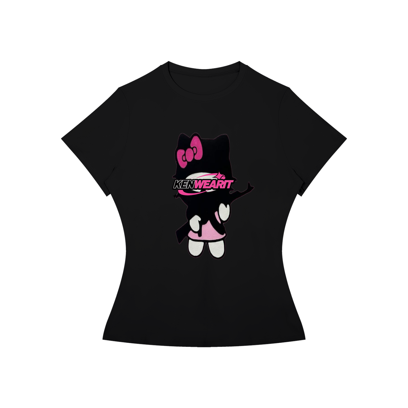 'KENWEARIT' SLIMTEE