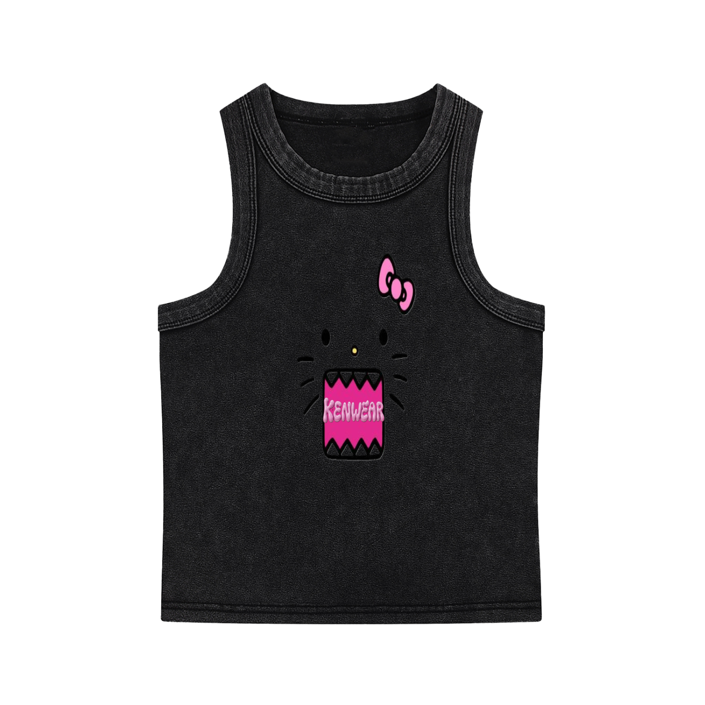 'KENWEAR' HELLO KITTY TANK