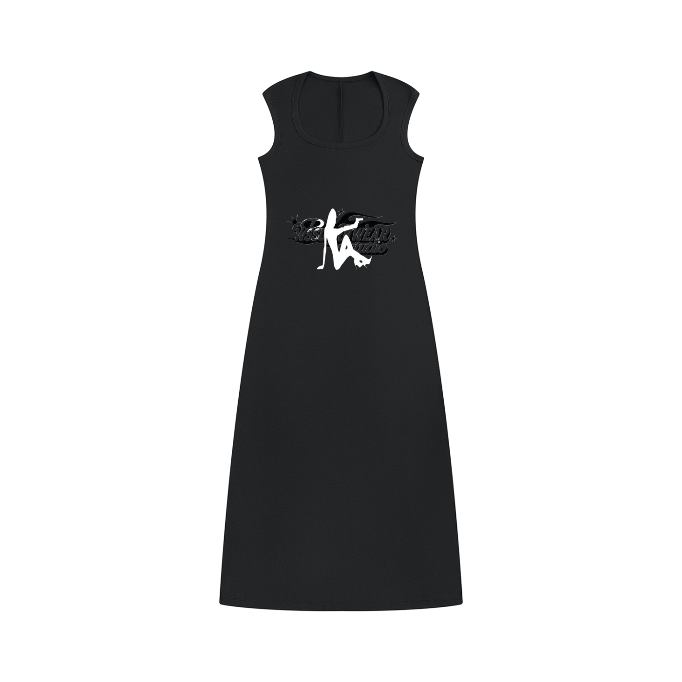 'KENWEAR WSSUHOTTIE' DRESS
