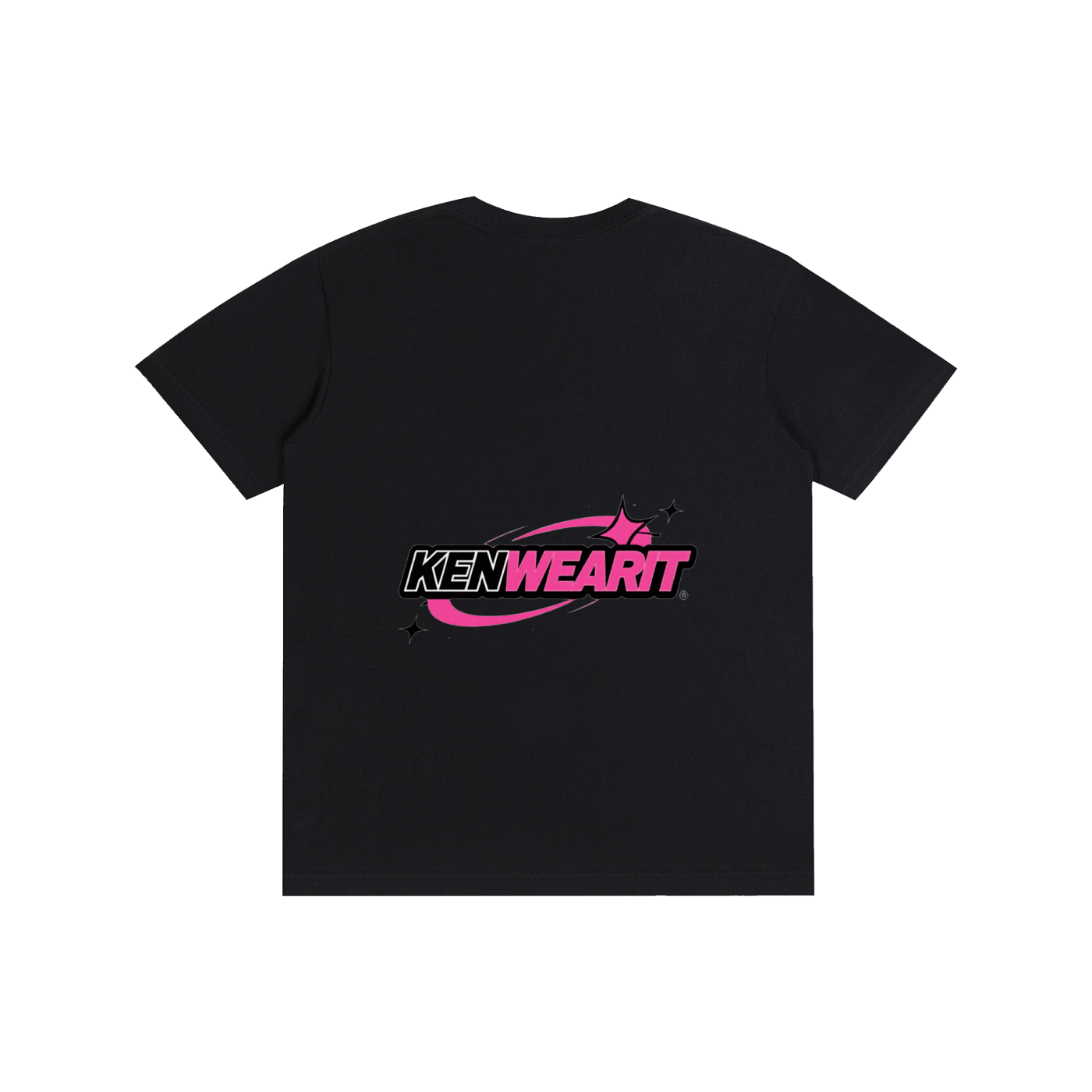 'KENWEAR' GRAPHIC TEE