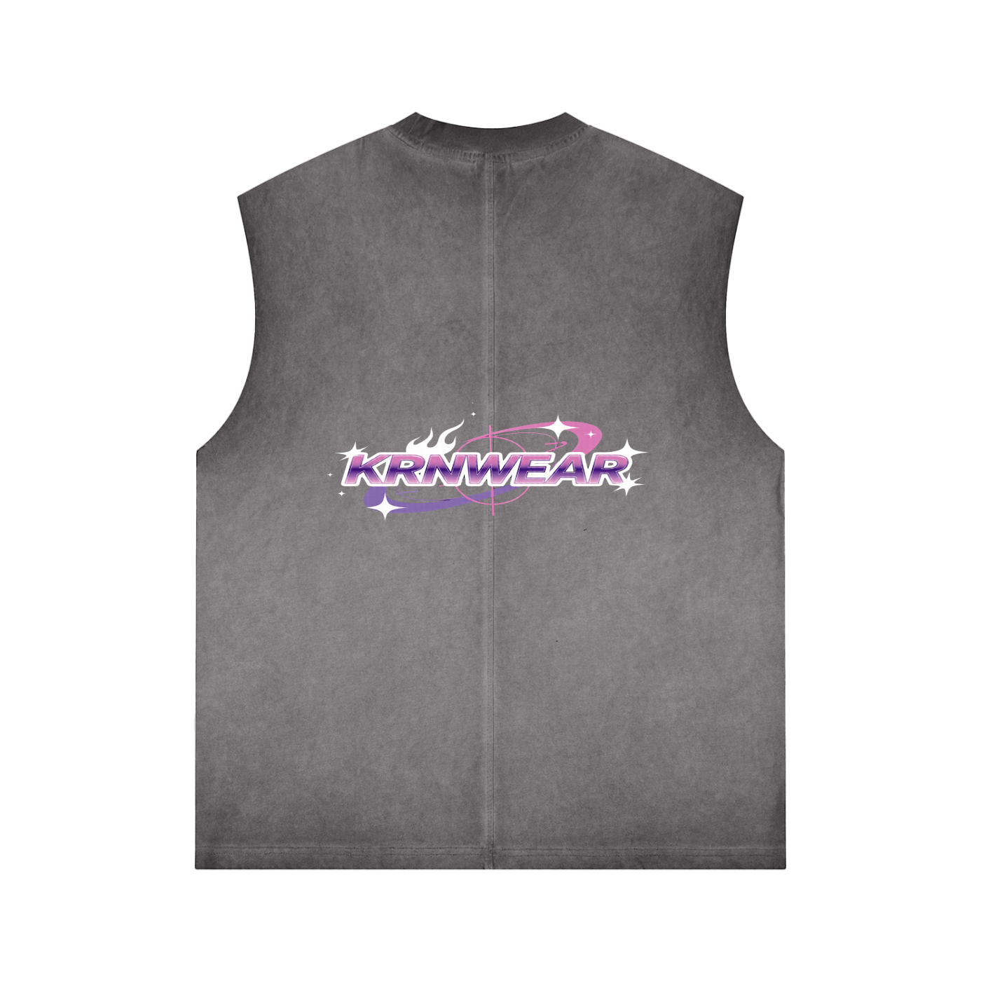 'KENWEAR' WASHED TANK TOP