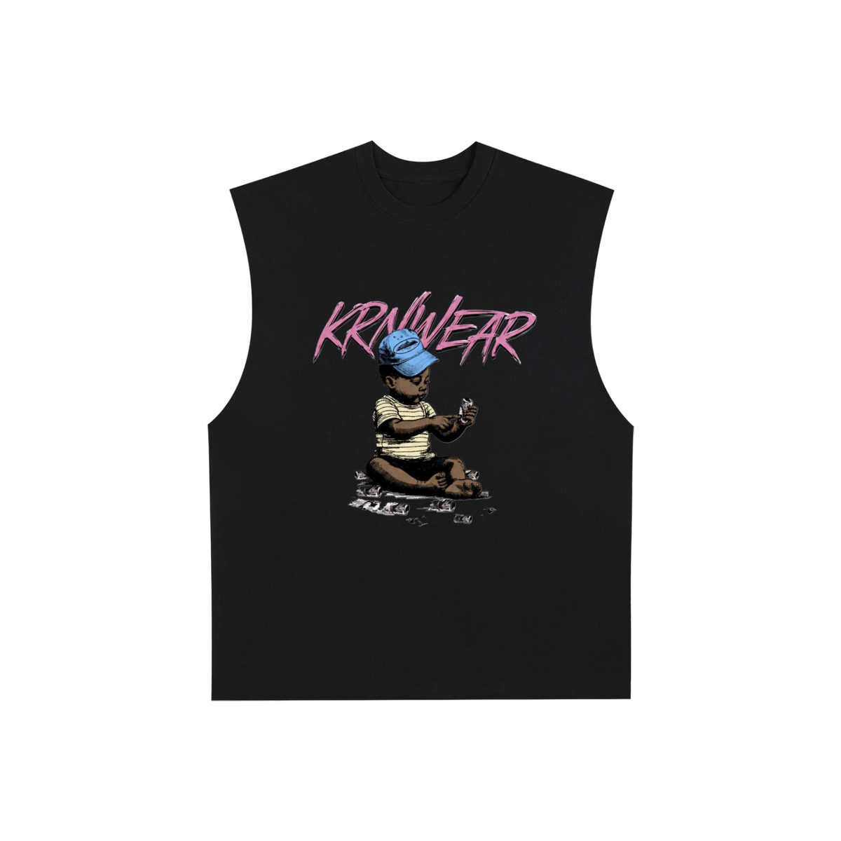 'KRNWEAR' TANK TOP