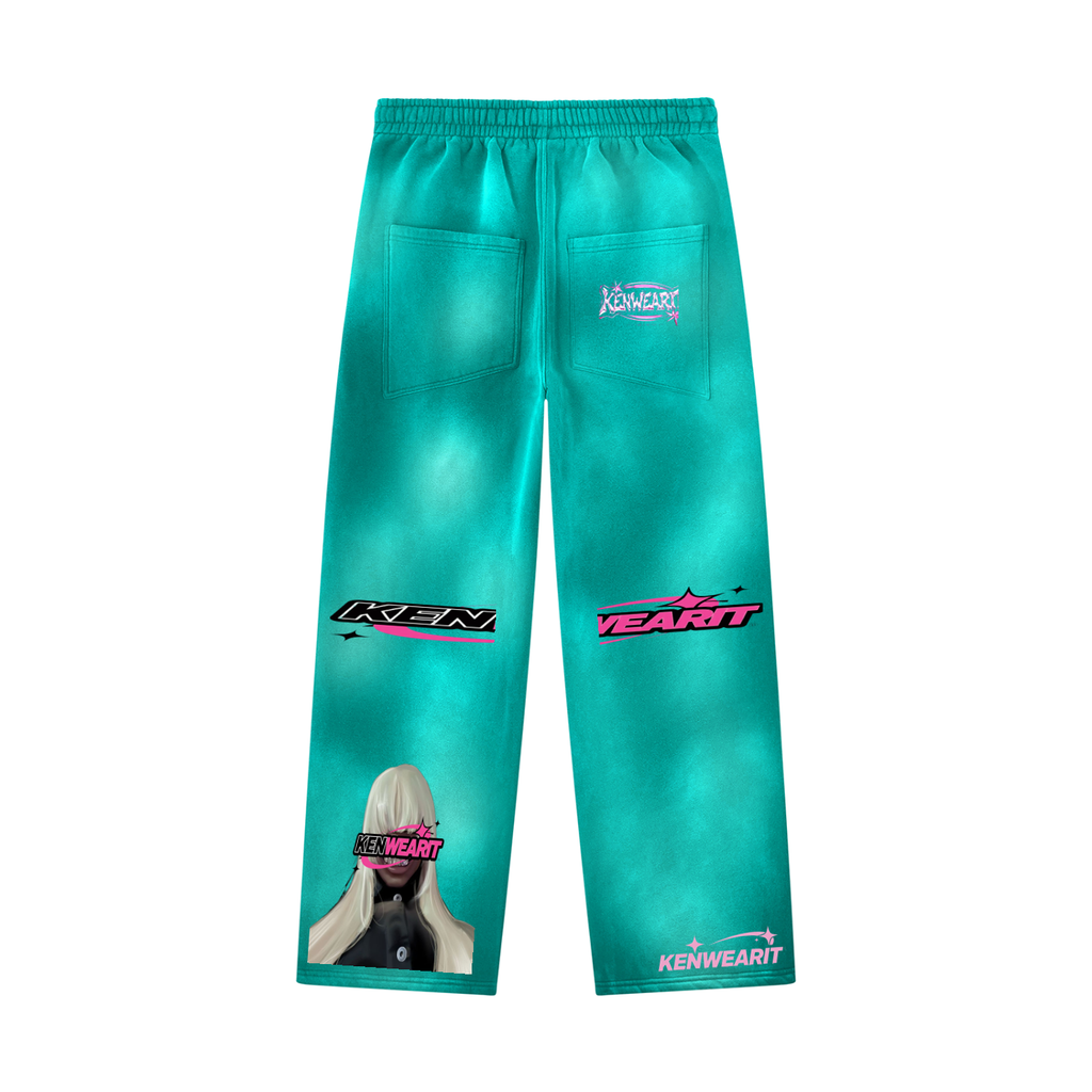 'KENWEARIT' SWEATPANTS