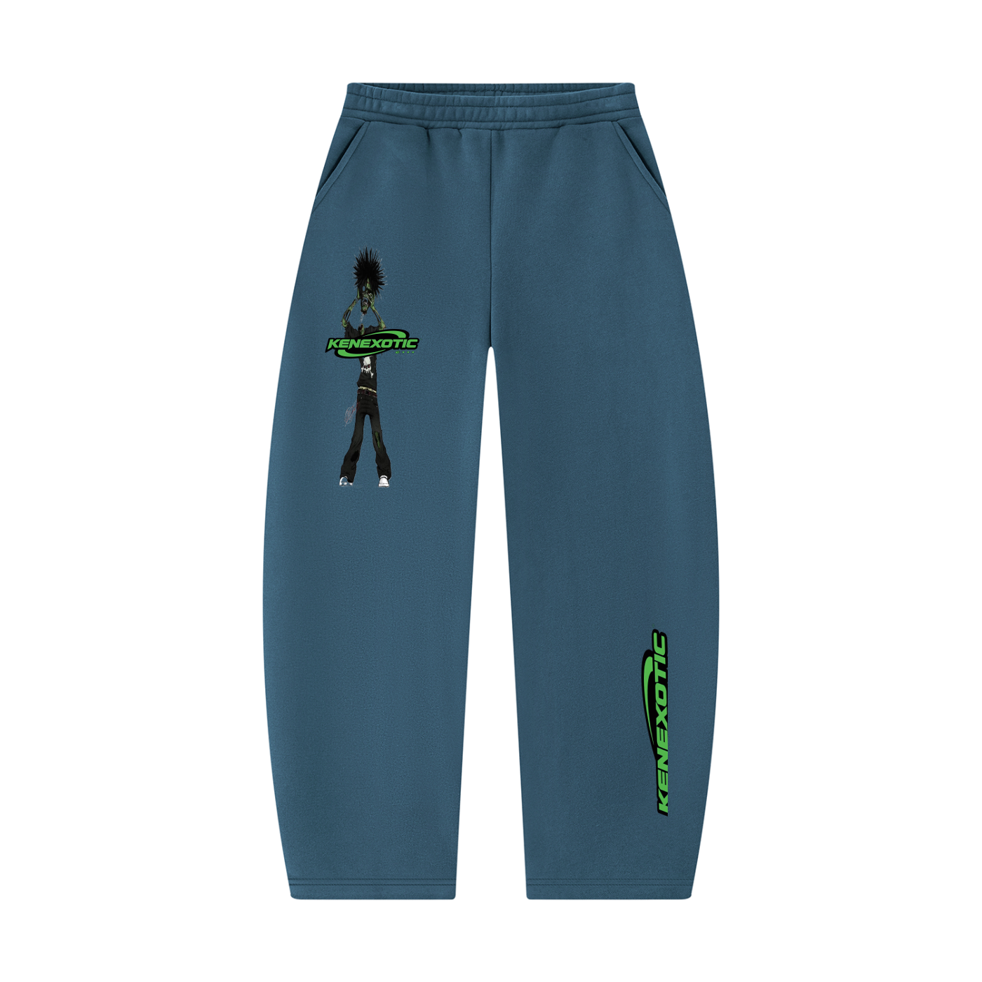 'KENEXOTIC' SWEATPANTS