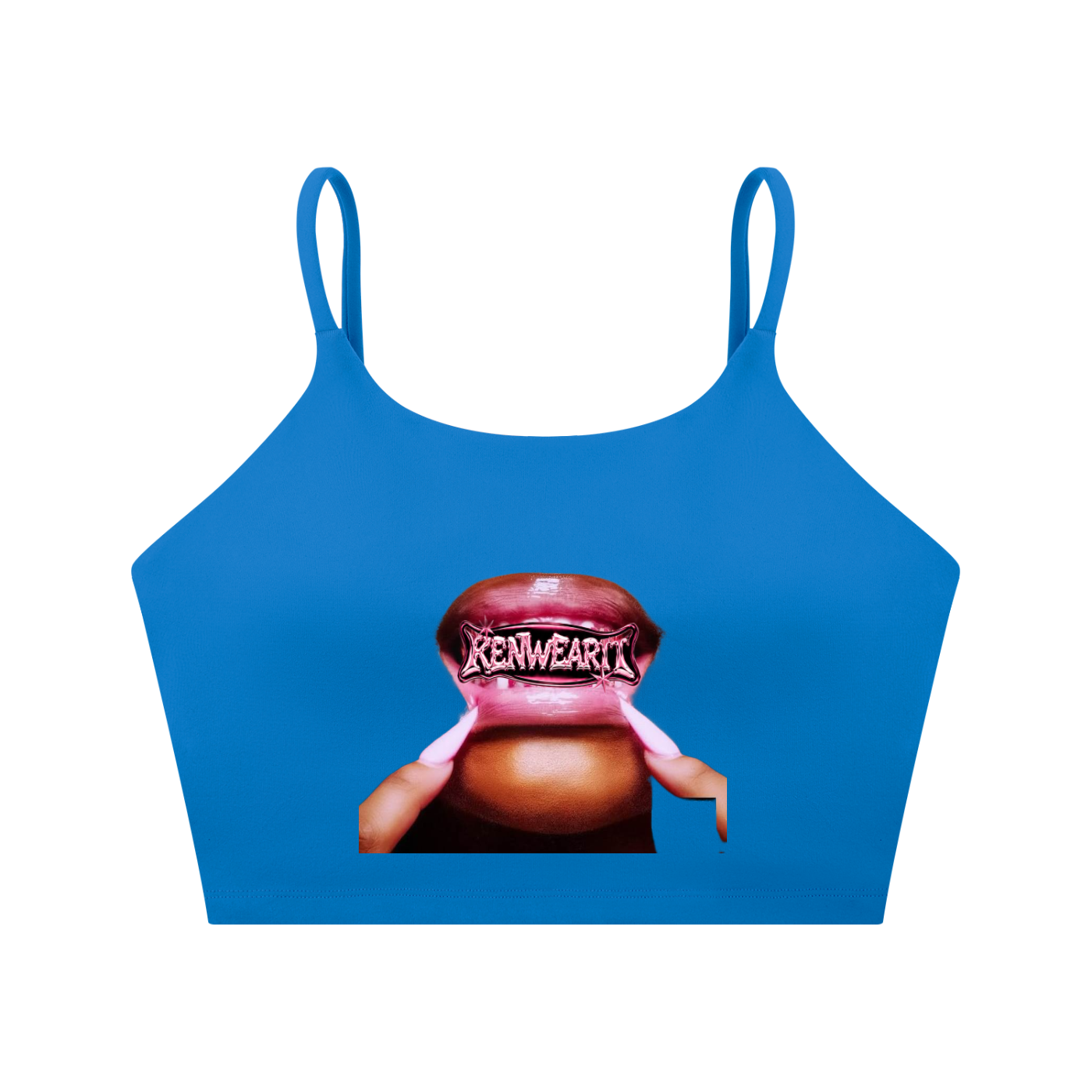 'KENWEARIT' SPORTS BRA