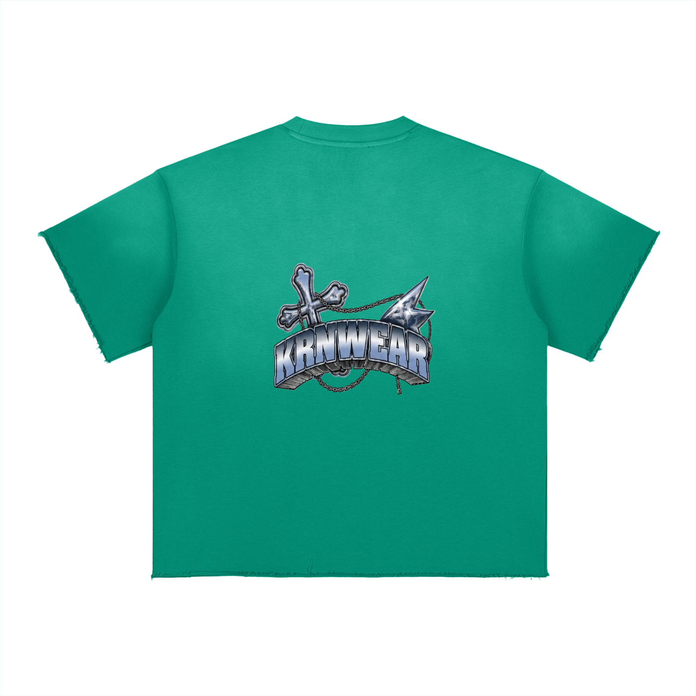 'KRNWEAR' GRAPHIC EGE TEE
