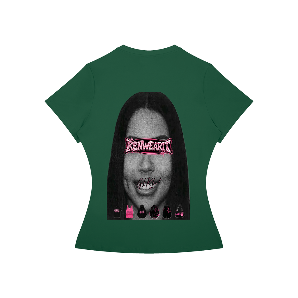 'KENWEARIT' MARIAH THE SCIENTIST SLIMTEE