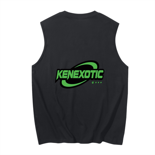 'KENEXOTIC' TANK TOP