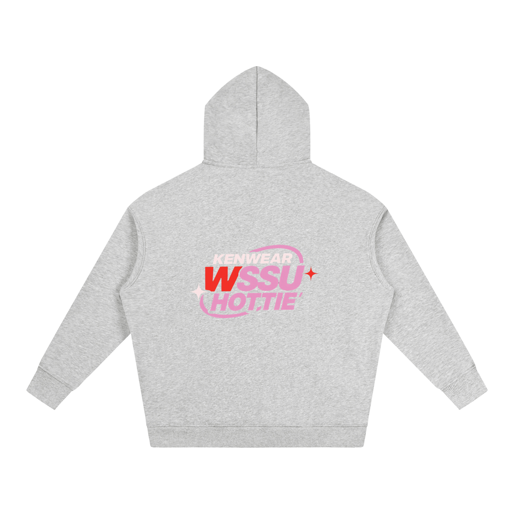 'KENWEAR WSSU HOTTIE'' HOODIE