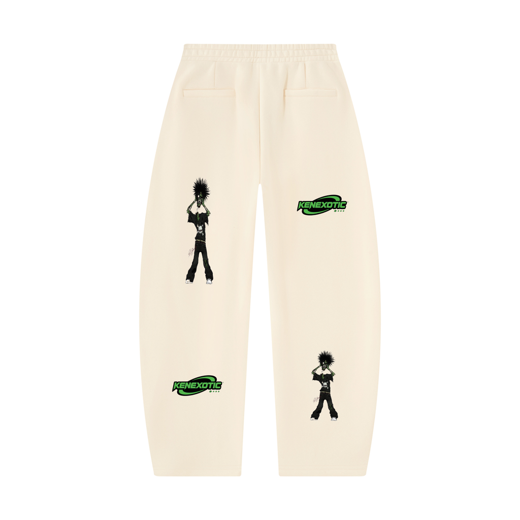 'KENEXOTIC' SWEATPANTS