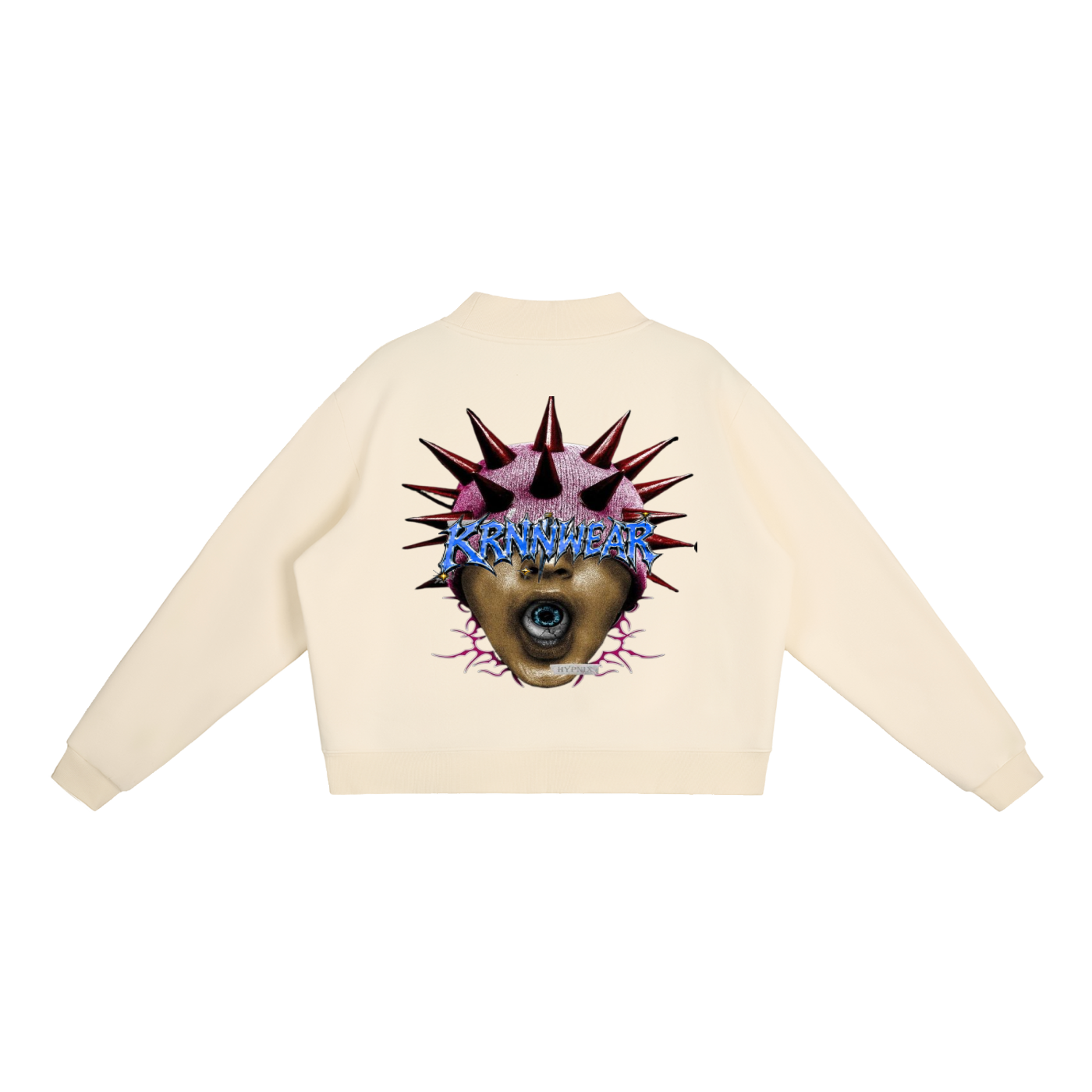 'KRNWEAR' CURRY SWEATSHIRT