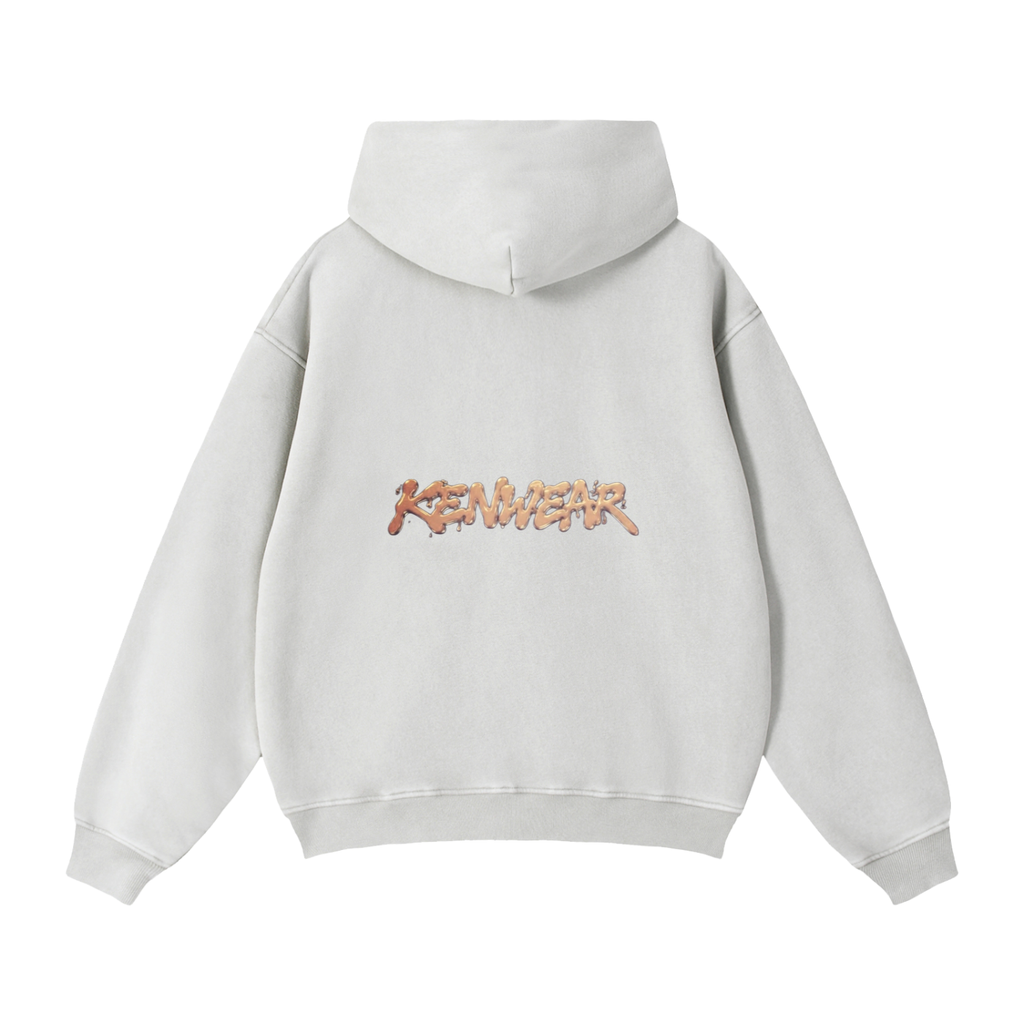 'KENWEAR' FLEECE ZIPUP
