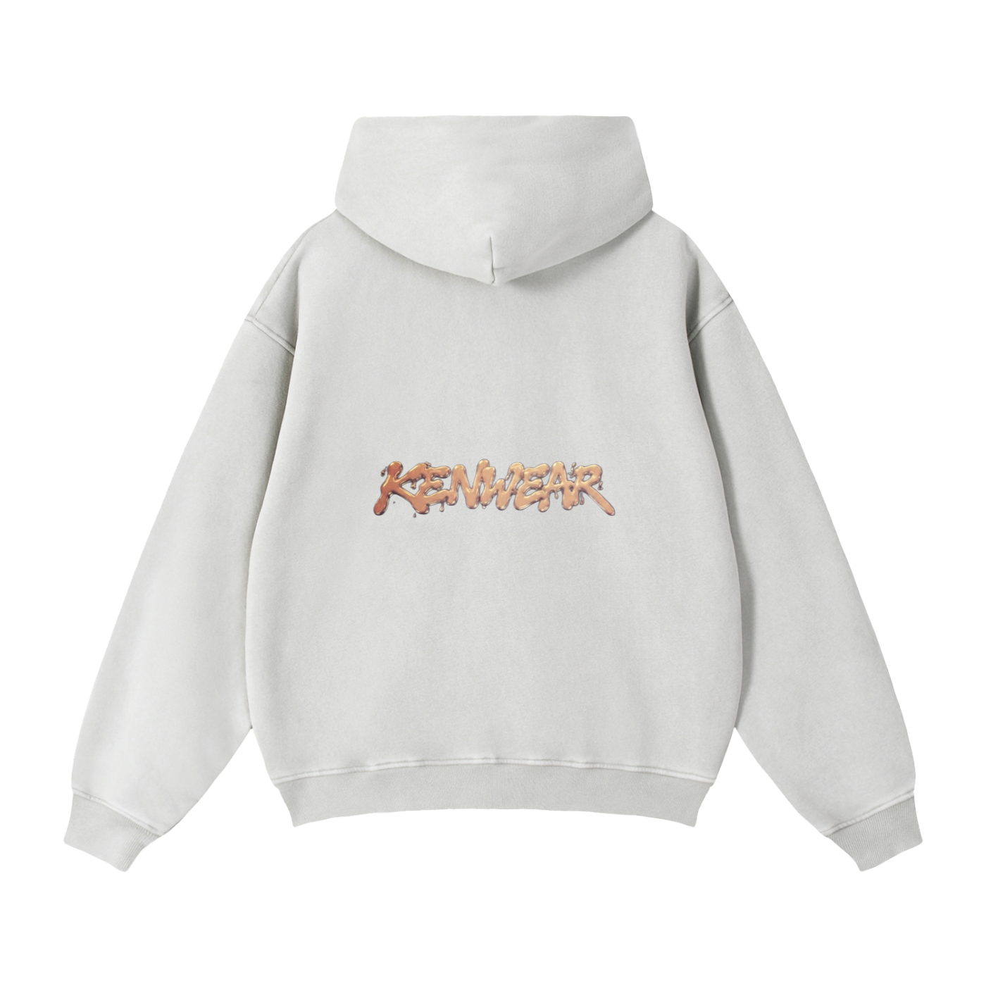 'KENWEAR' FLEECE ZIPUP