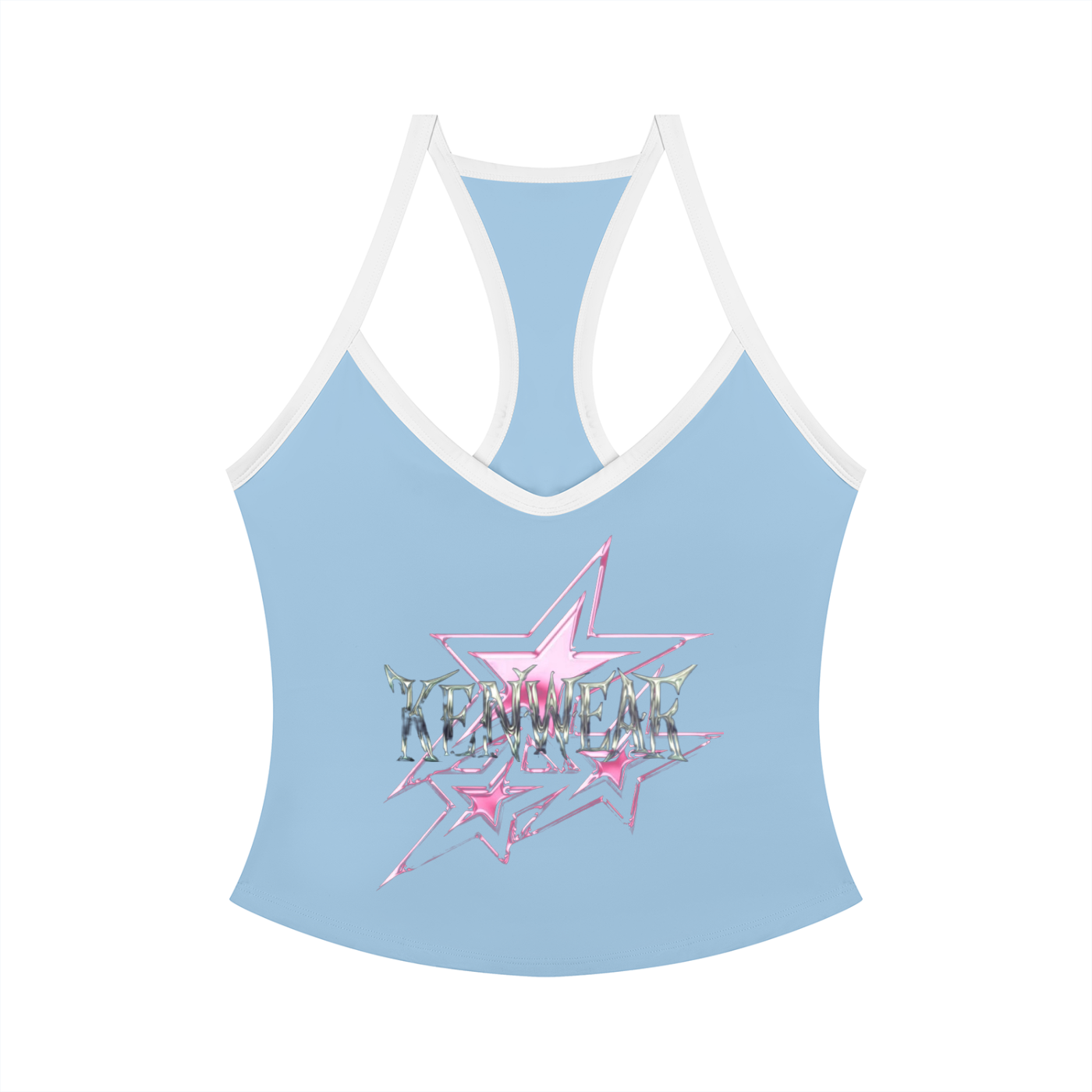 'KENWEAR' TANK TOP