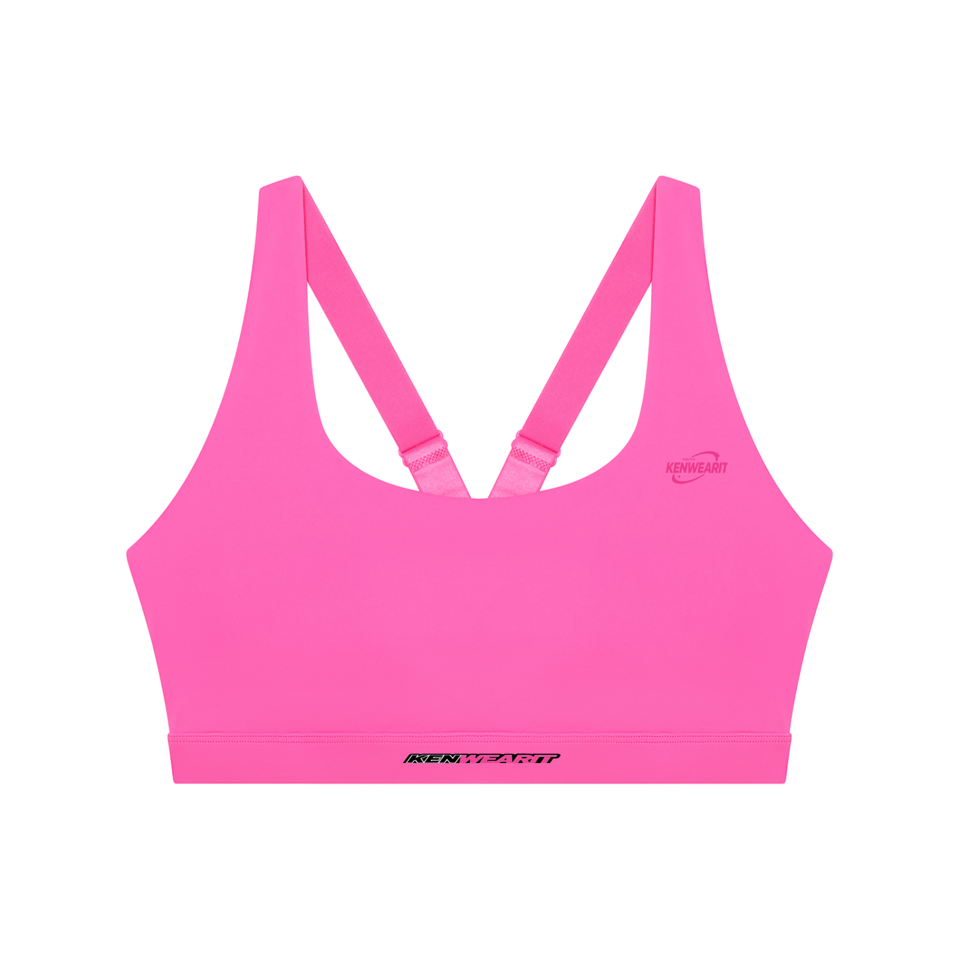 'KENWEARIT'  SPORTS BRA