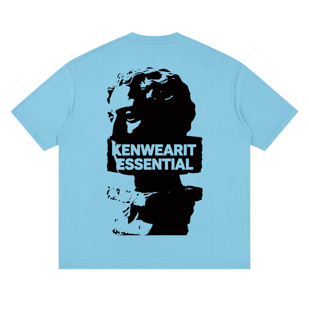 'KENWEARIT' MARILYN MONROE TEE