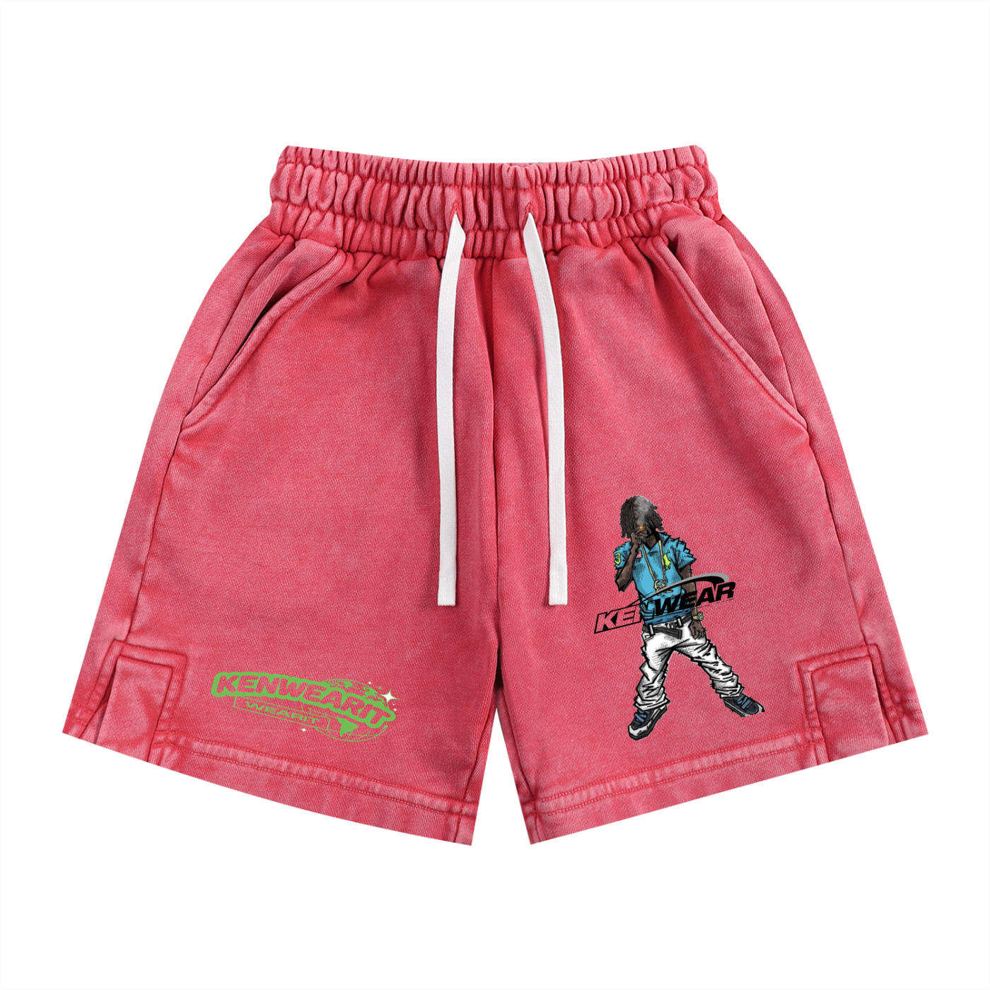 ‘KENWEAR’ SOSA JORTS