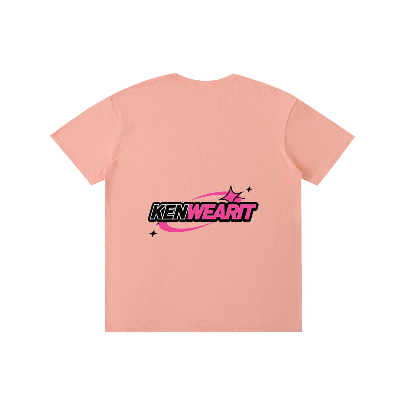 'KENWEAR' GRAPHIC TEE