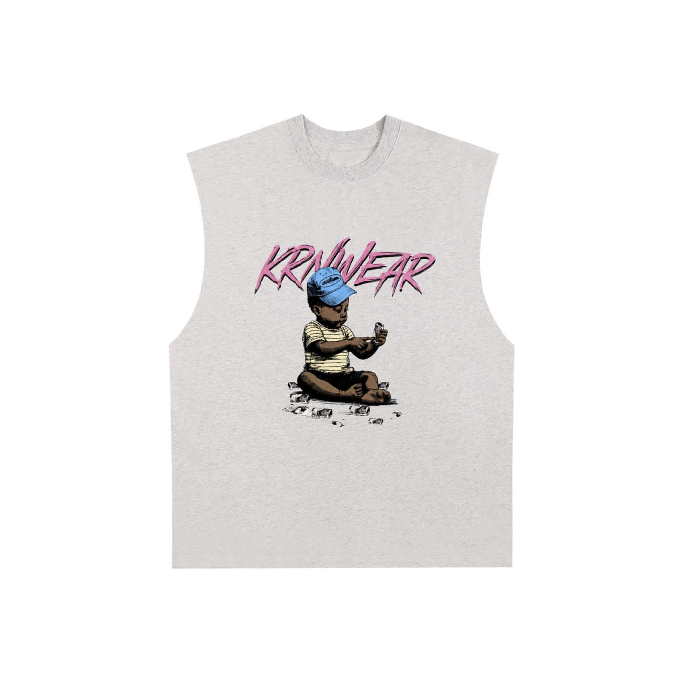 'KRNWEAR' TANK TOP