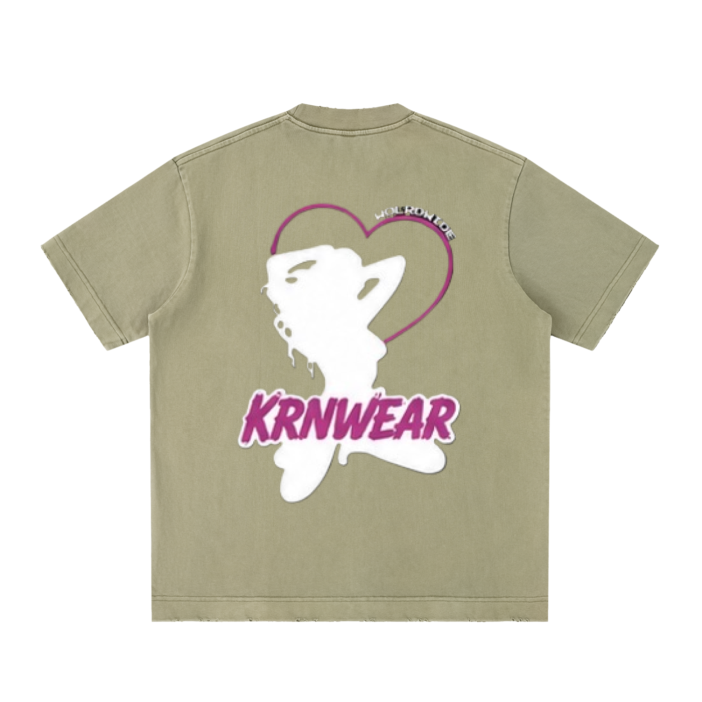 'KRNWEAR' GRAPHIC TEE