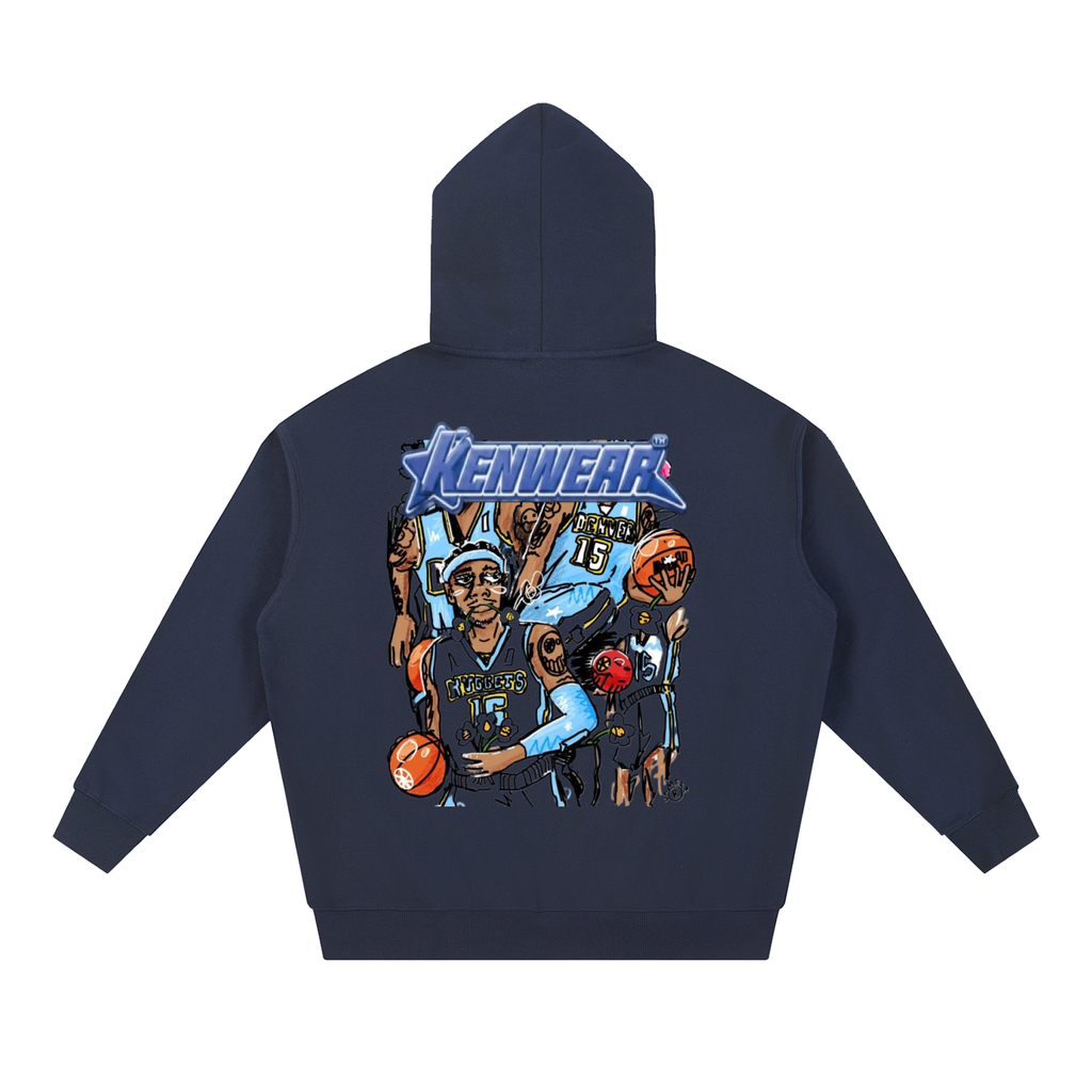 'KENWEAR' GRILLZ HOODIE