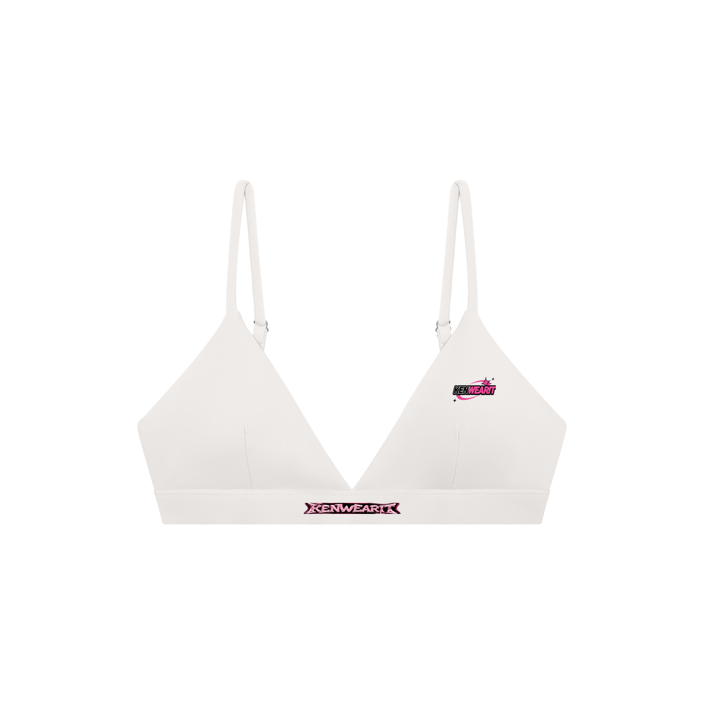 'KENWEARIT' SPORTS BRA