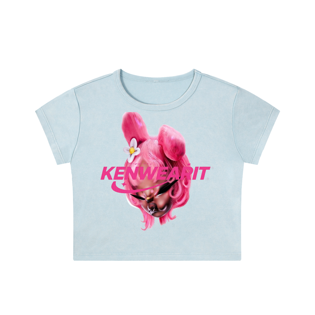 KENWEARIT CROP TOP