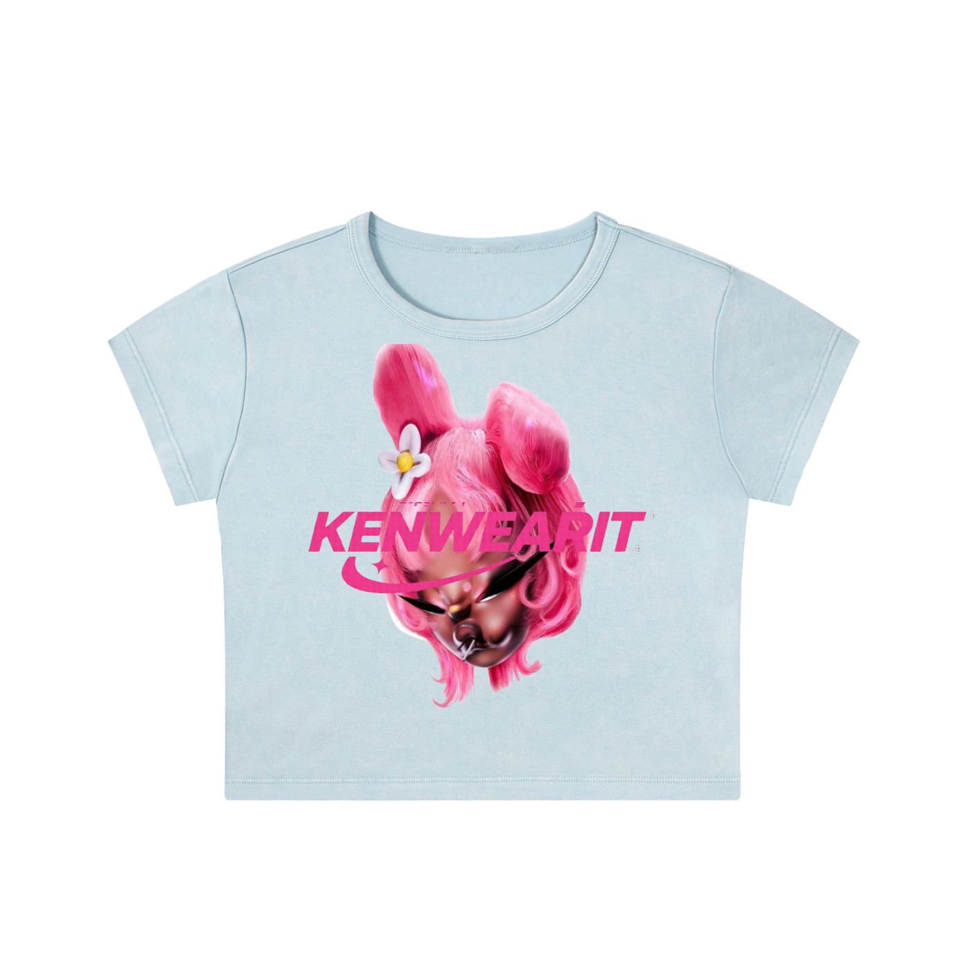 KENWEARIT CROP TOP
