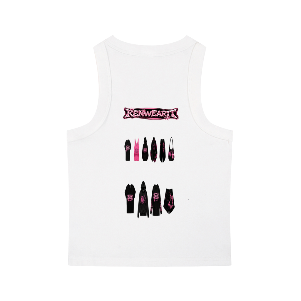 'KENWEARIT' MARIAH THE SCIENTIST TEE