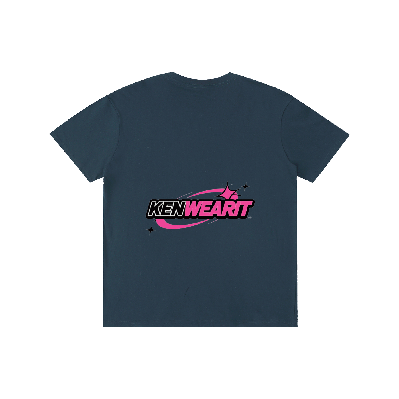 'KENWEAR' GRAPHIC TEE