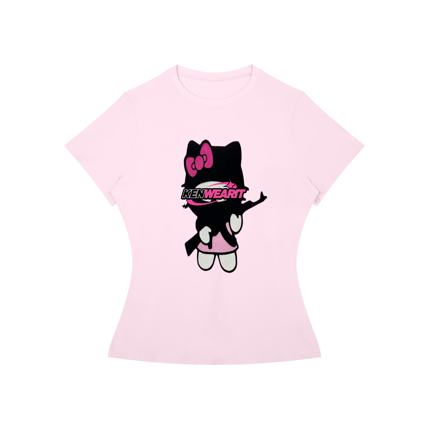 'KENWEARIT' SLIMTEE