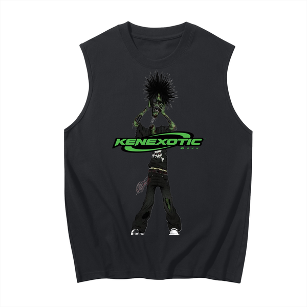'KENEXOTIC' TANK TOP