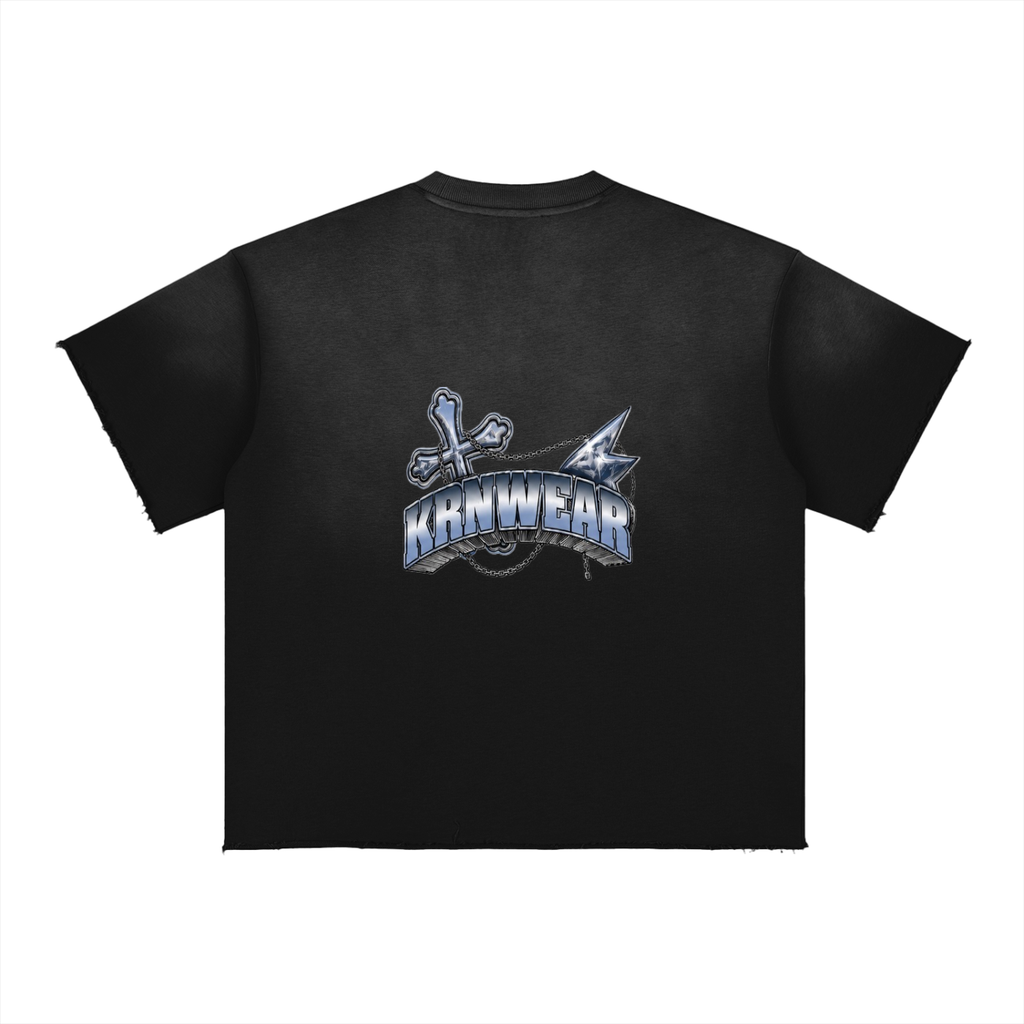 'KRNWEAR' GRAPHIC EGE TEE