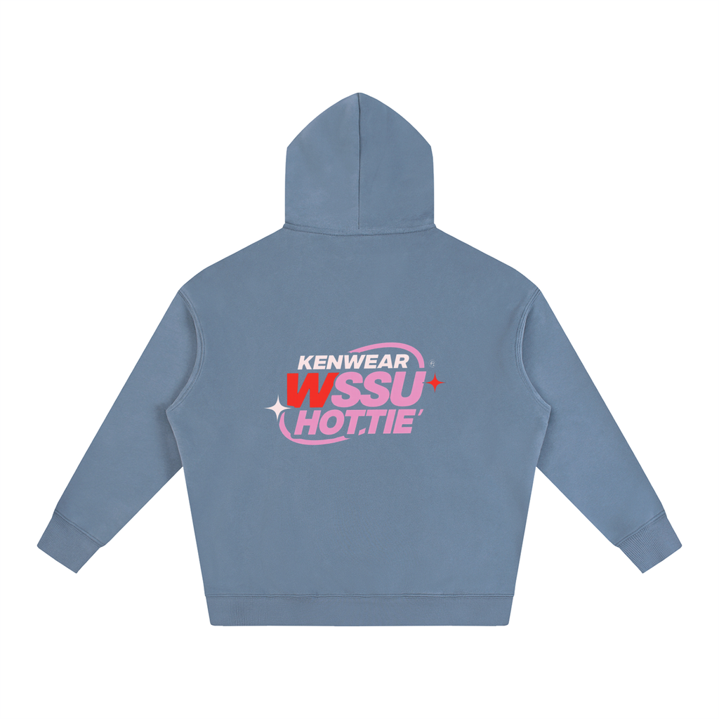 'KENWEAR WSSU HOTTIE'' HOODIE