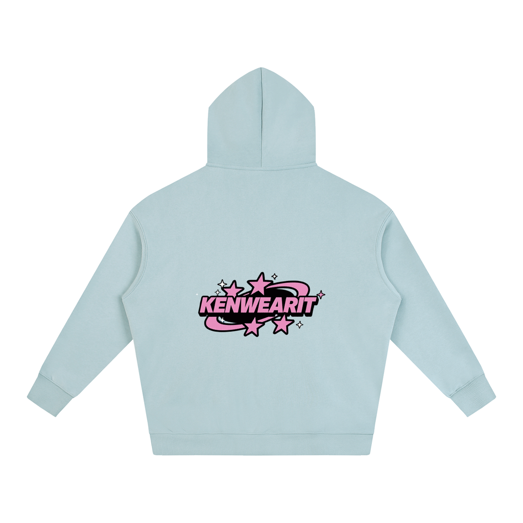 'KENWEARIT' JOCK HOODIE
