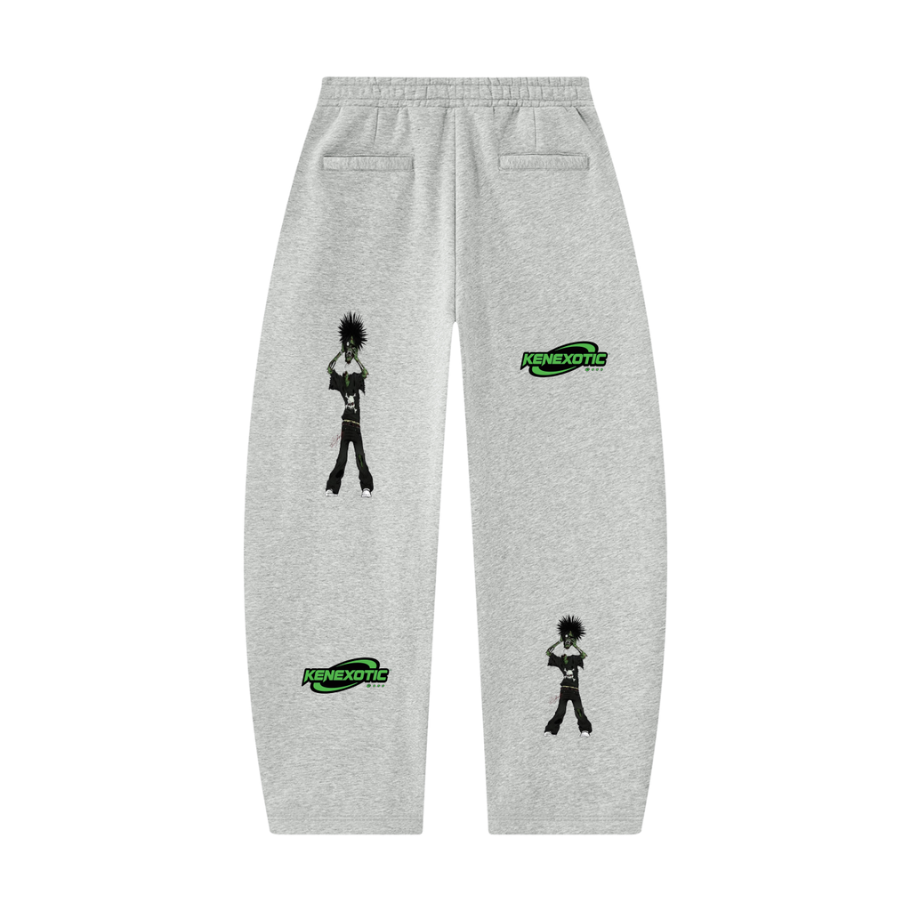 'KENEXOTIC' SWEATPANTS