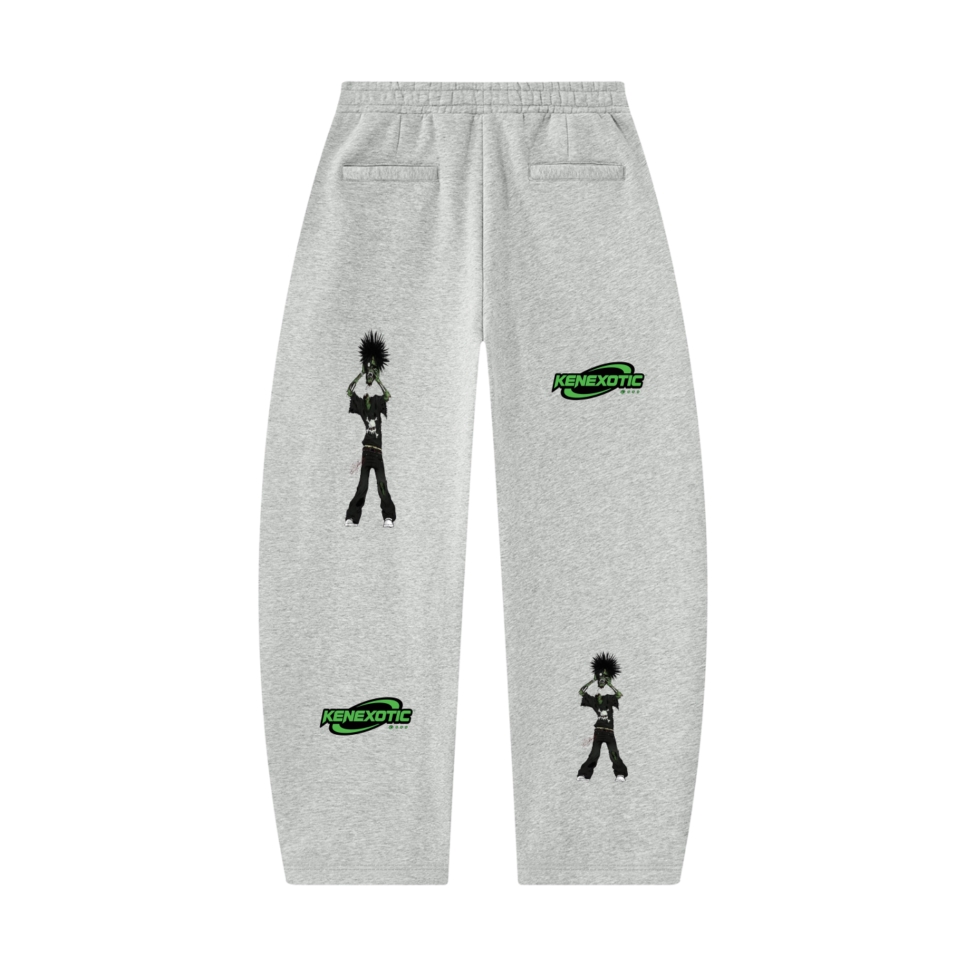 'KENEXOTIC' SWEATPANTS
