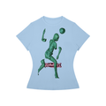 'KENWEARIT' MARIAH THE SCIENTIST SLIMTEE