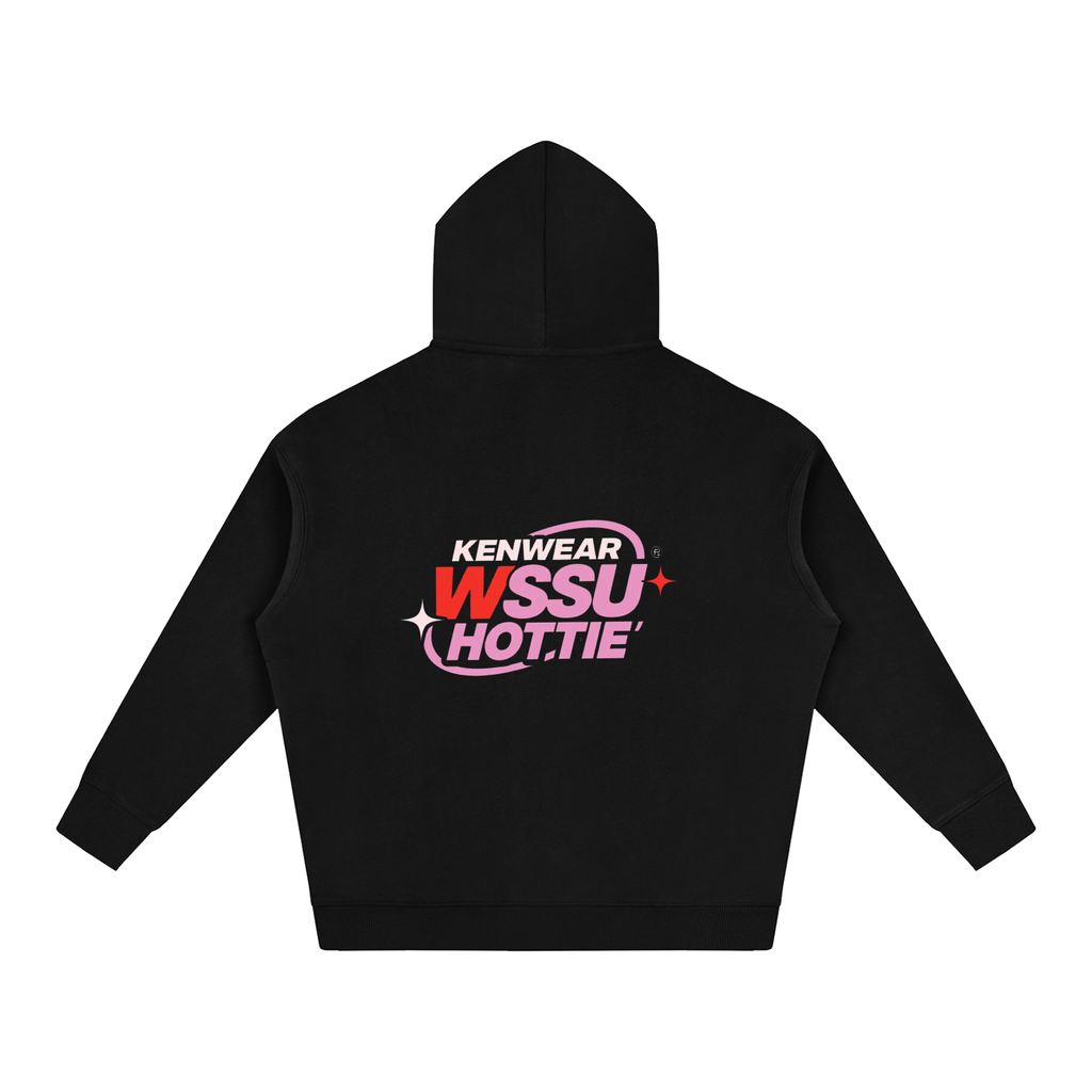'KENWEAR WSSU HOTTIE'' HOODIE