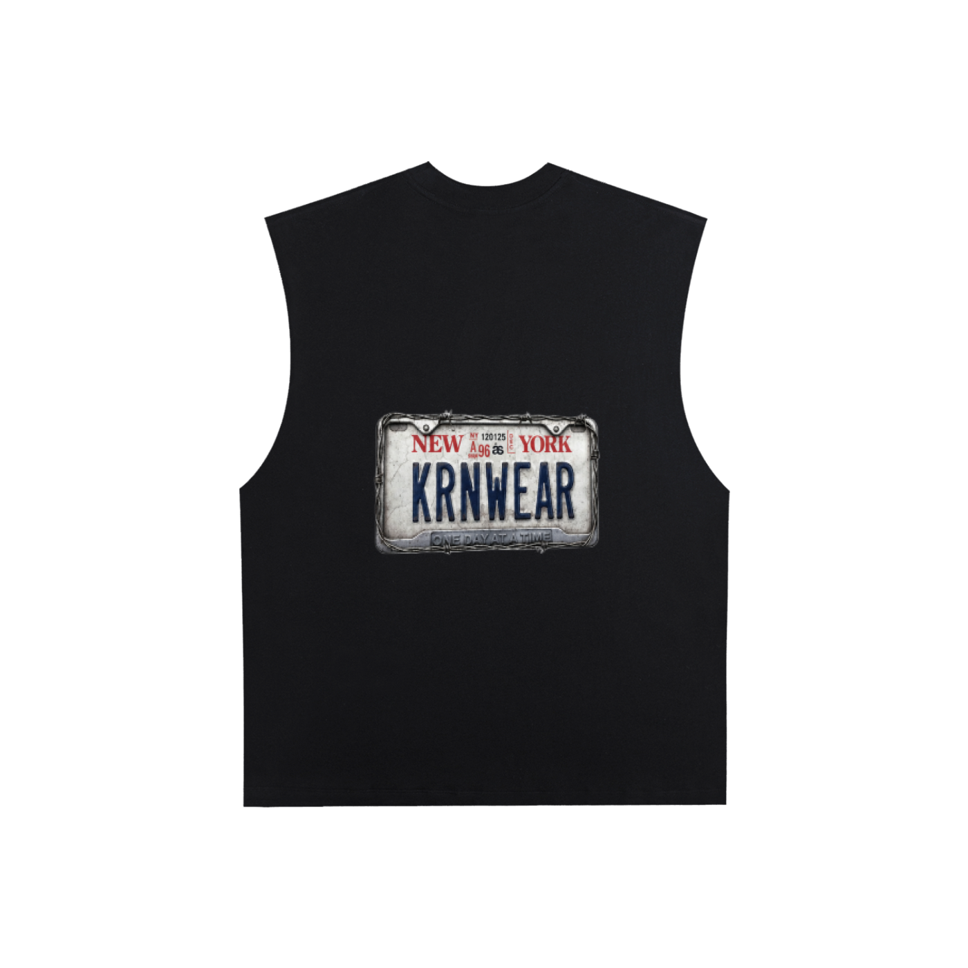 'KRNWEAR' TANK TOP