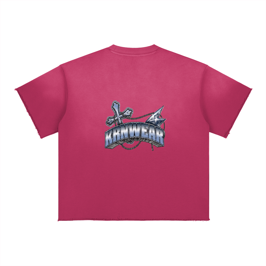 'KRNWEAR' GRAPHIC EGE TEE