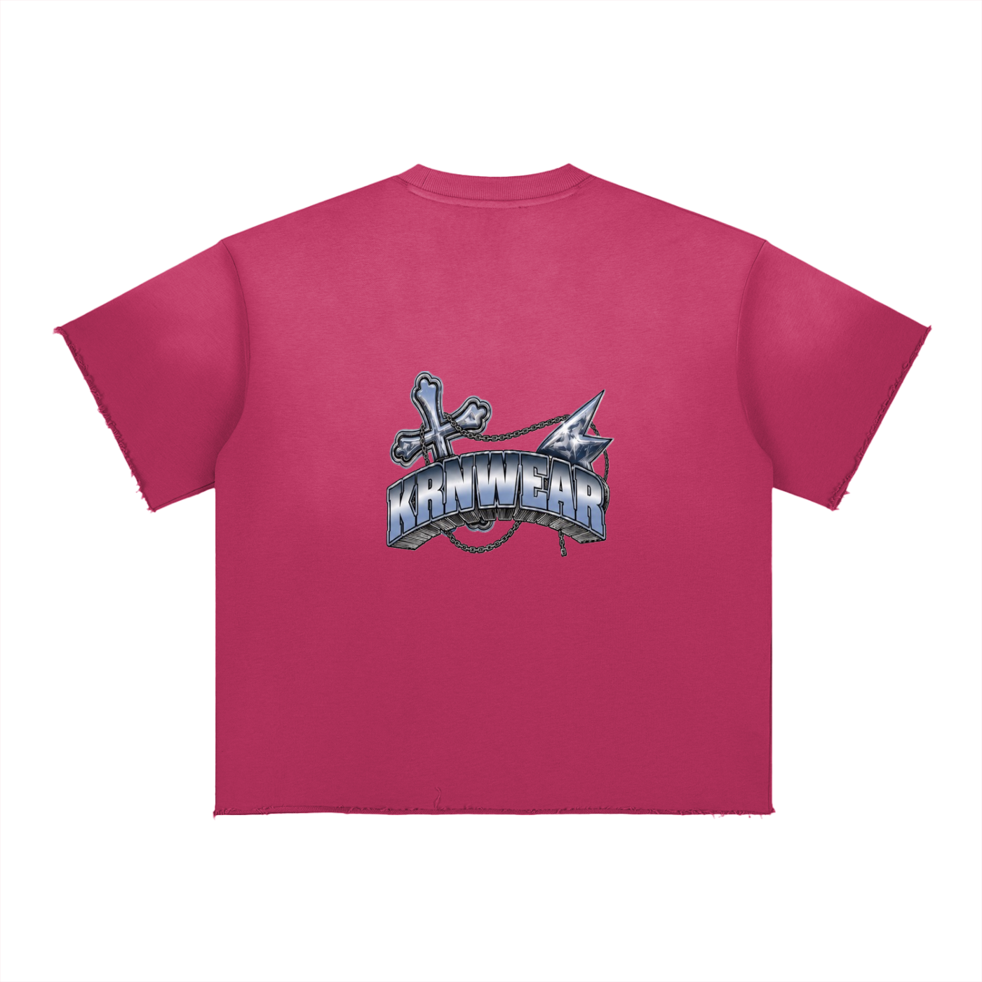 'KRNWEAR' GRAPHIC EGE TEE