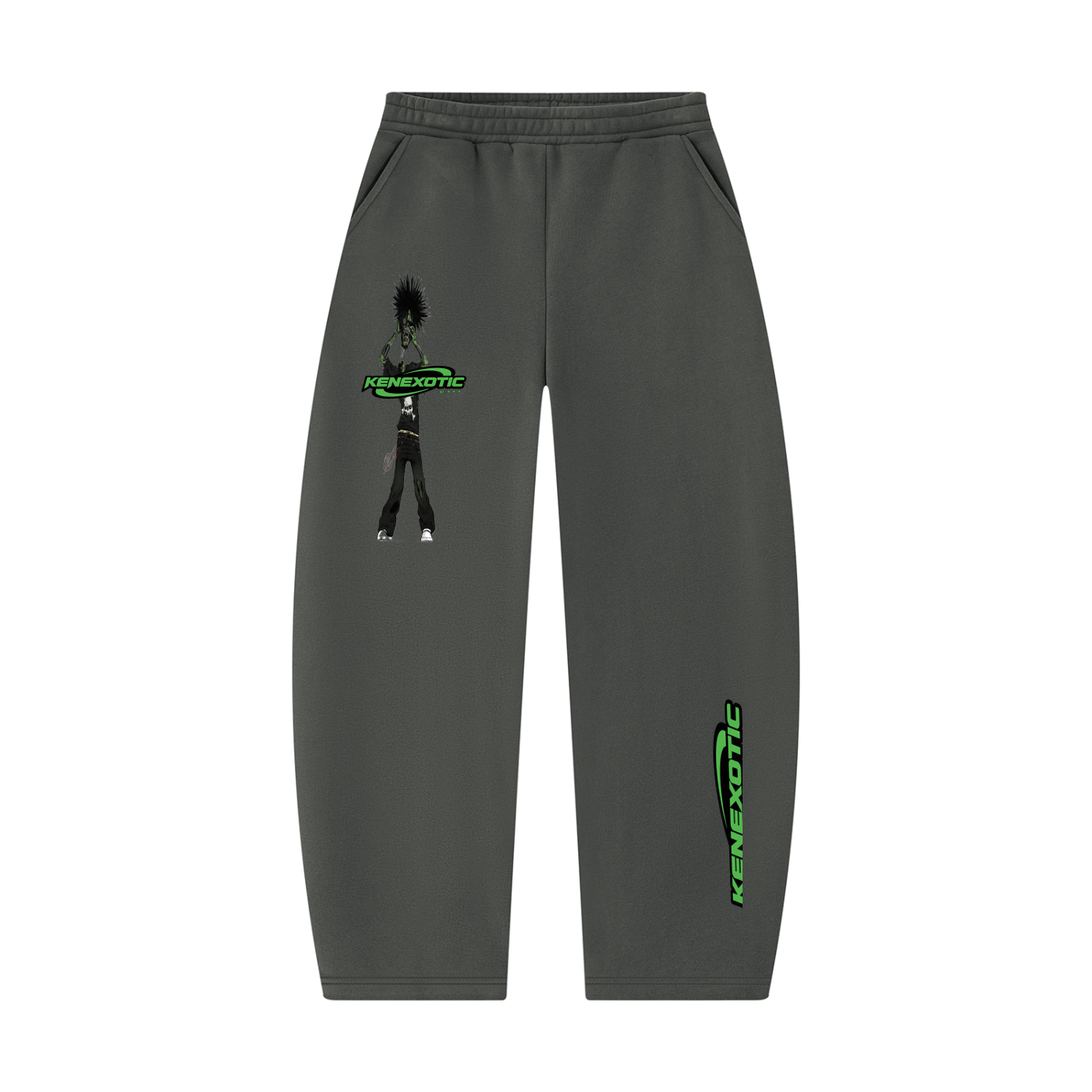 'KENEXOTIC' SWEATPANTS