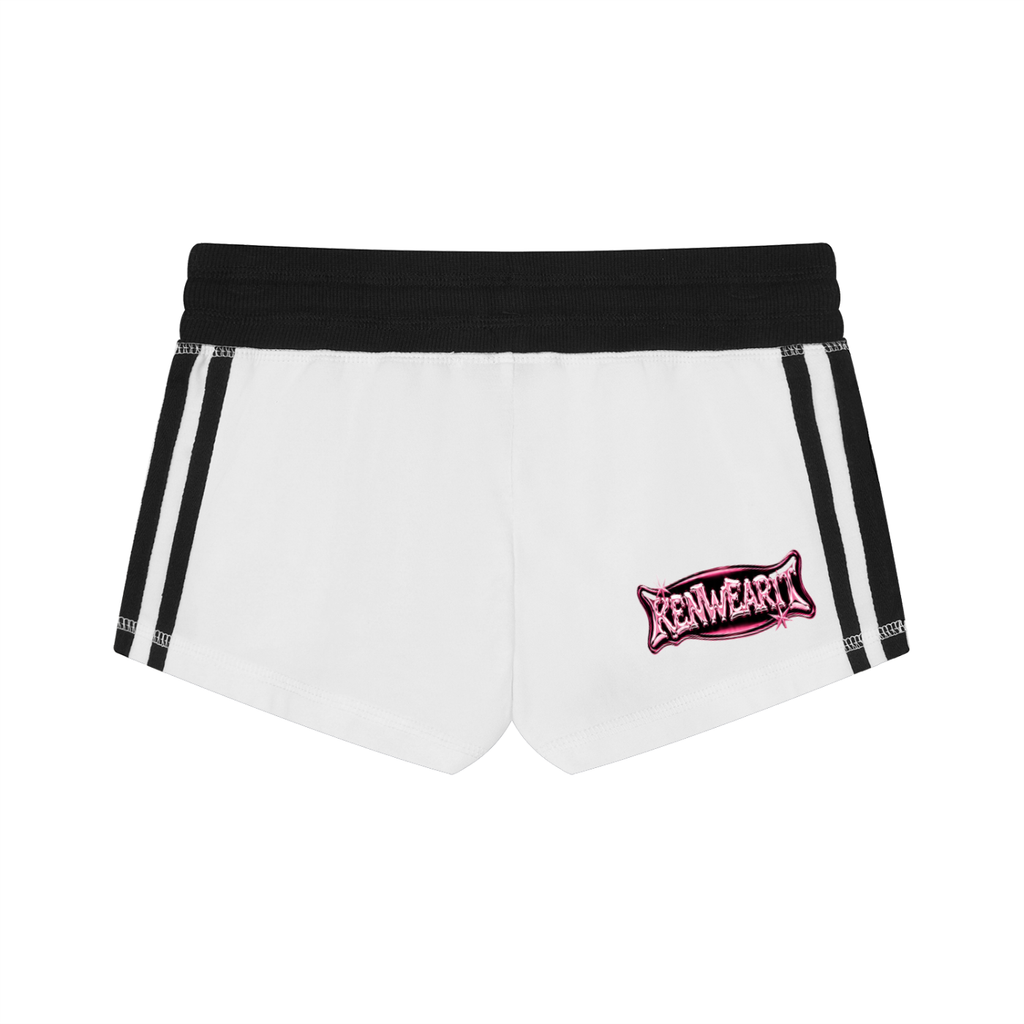 'QUEEN SHI' SHORT SET