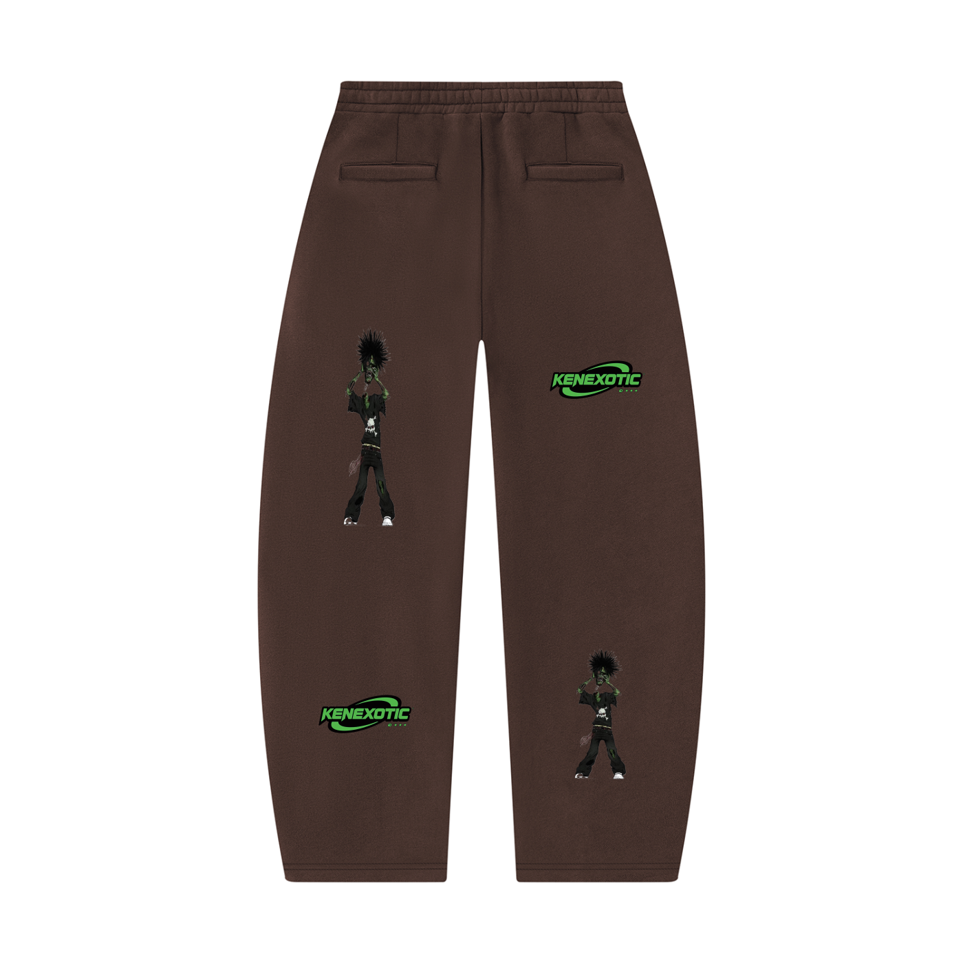 'KENEXOTIC' SWEATPANTS