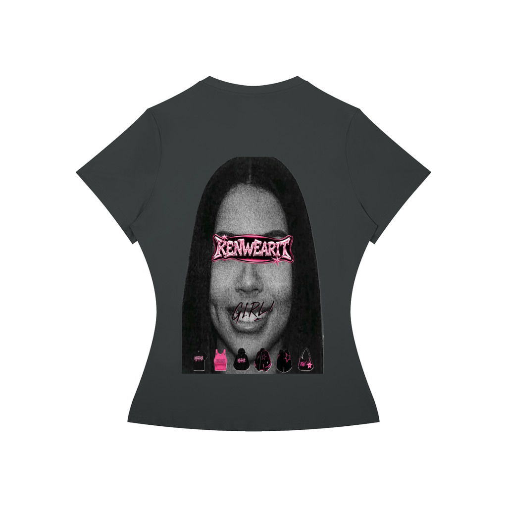 'KENWEARIT' MARIAH THE SCIENTIST SLIMTEE